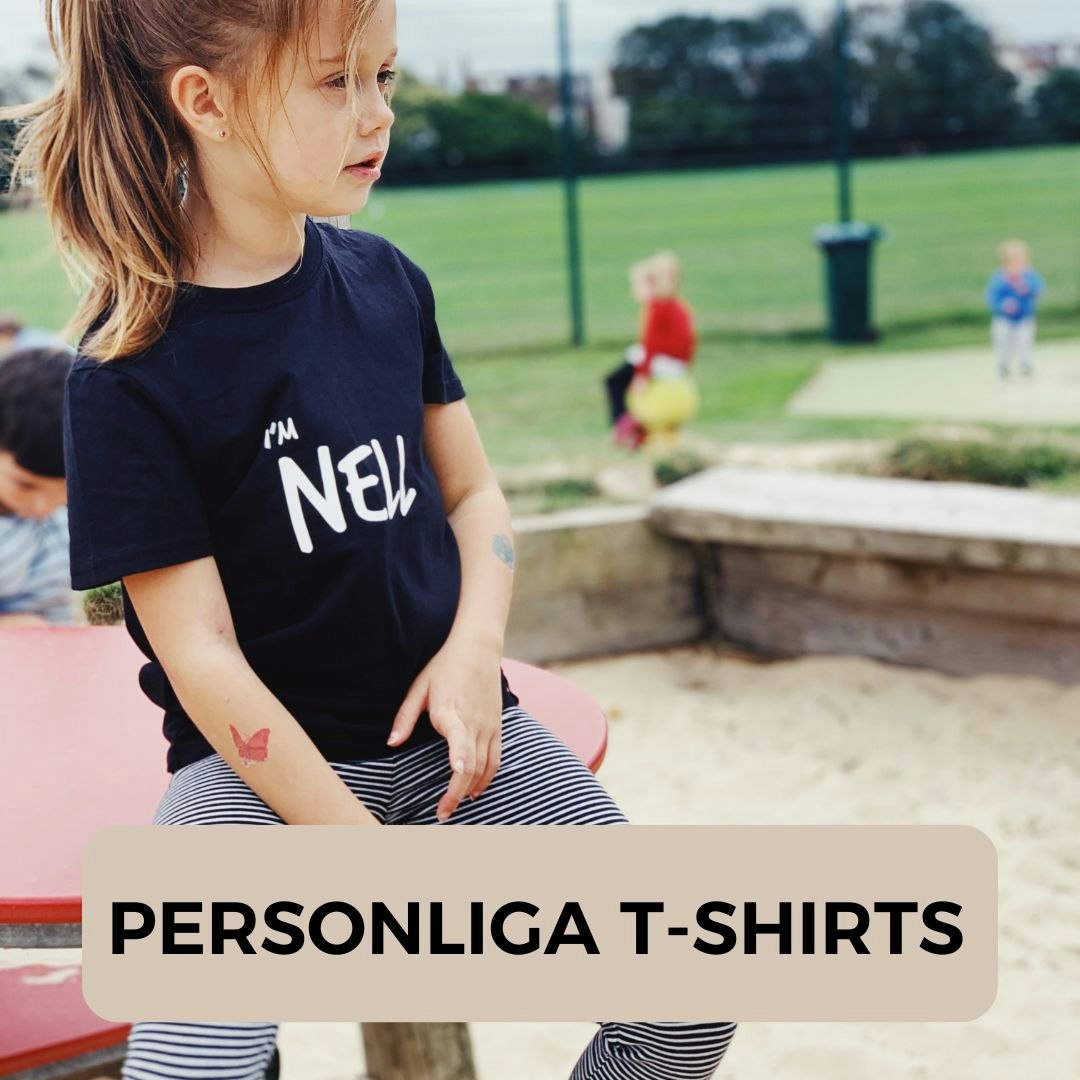 Novisen Design > Personliga T-shirts