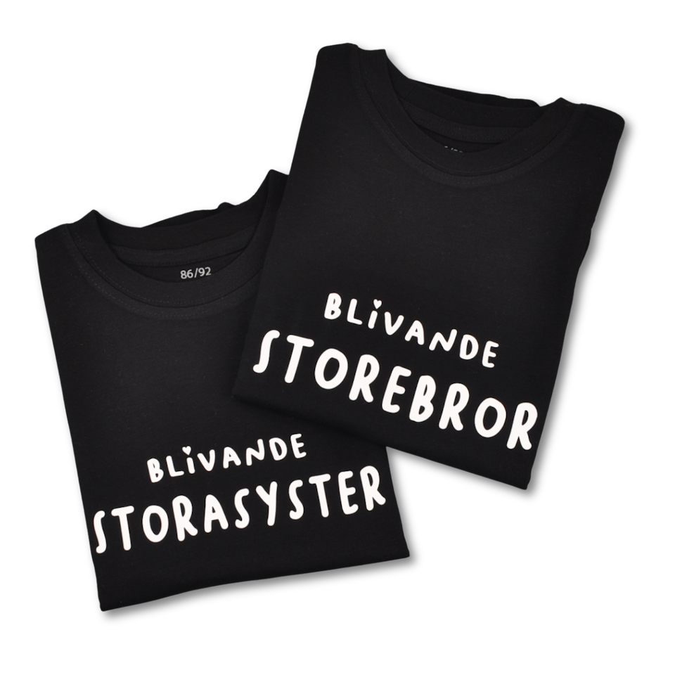 Blivande Storebror / Storasyster