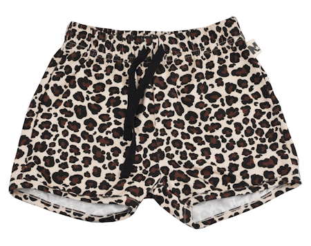 Shorts - Leopard