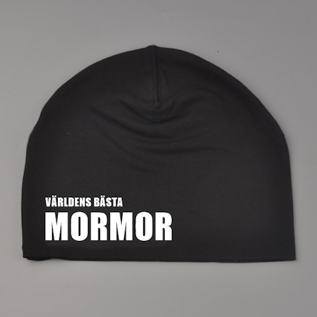 Mössa - Världens bästa...