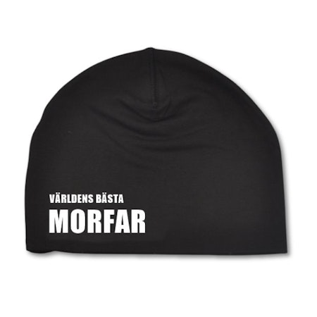 Mössa - Världens bästa...