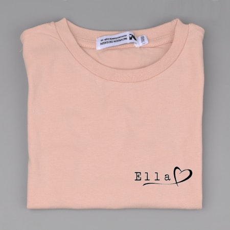 T-shirt ROSA (2a hands)
