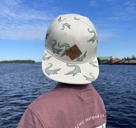 Keps - Krokodiler