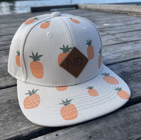 Keps - Ananas