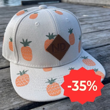 Keps - Ananas