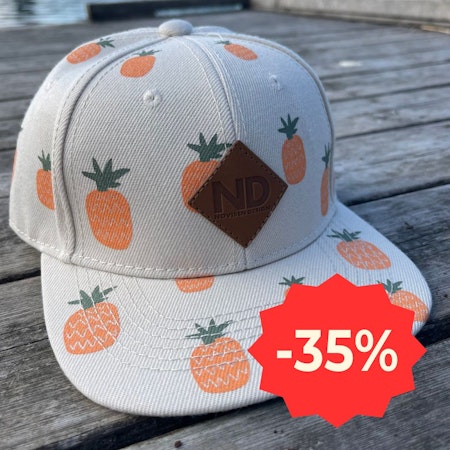Keps - Ananas