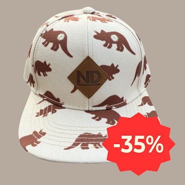 Keps - Dinosaurier
