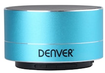 Denver Bluetooth-högtalare Blå