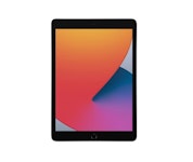 Apple iPad 8th Gen (2020) 10.2" 32GB Wi-Fi Space Gray Begagnad