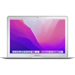 Macbook Air 2017 13-tum i5 8gb 128gb SSD Begagnad