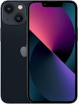 iPhone 13 mini 128GB Svart Begagnad