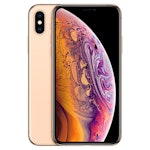 iPhone XS Max 64GB Guld Begagnad