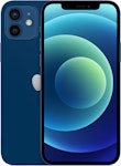 Apple iPhone 12 64GB Blå Begagnad