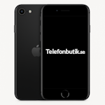 iPhone SE 2020 64GB Svart Begagnad