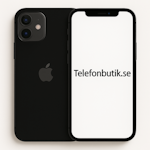 Apple iPhone 12 64GB Black Begagnad