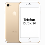 Apple iPhone 7 128GB Guld Begagnad