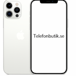 iPhone 12 Pro 128GB Silver UTAN FACE ID Begagnad