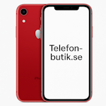 Apple iPhone XR 64GB Röd Begagnad