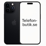 iPhone 14 Pro Max 128GB Svart Begagnad