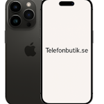 iPhone 14 Pro 256GB Svart Begagnad