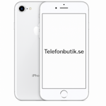 iPhone 8 64GB Silver Begagnad