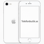 iPhone SE 2020 128GB Vit Begagnad