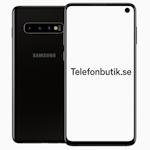 Samsung Galaxy S10 128GB Black Begagnad
