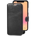 Champion 2-in-1 Slim Wallet Case för iPhone 13 Pro – mobilskal och plånbok i ett med magnet, kortfack och stöd för trådlös laddning