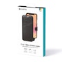 Champion 2-in-1 Slim Wallet Case för iPhone 13 Pro – mobilskal och plånbok i ett med magnet, kortfack och stöd för trådlös laddning