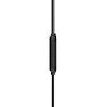 Philips In-Ear Hörlurar med Kabel och Fjärrkontroll – Svart