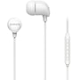 Philips In-Ear Hörlurar med Kabel och Fjärrkontroll – Vit