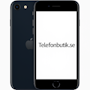 iPhone SE 3rd Gen (2022) 64GB 5G Midnatt Begagnad