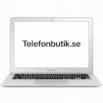 Macbook Air 2015 13-tum i5 8gb 128gb SSD Begagnad