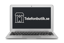 Macbook Air 2013 11-tum i5 4gb 128gb SSD Begagnad