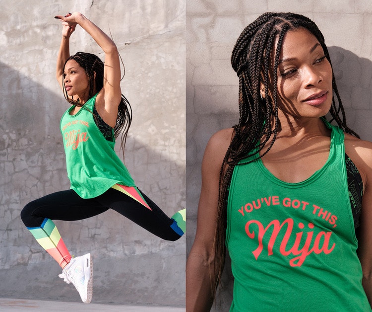 Zumba Mija Tank