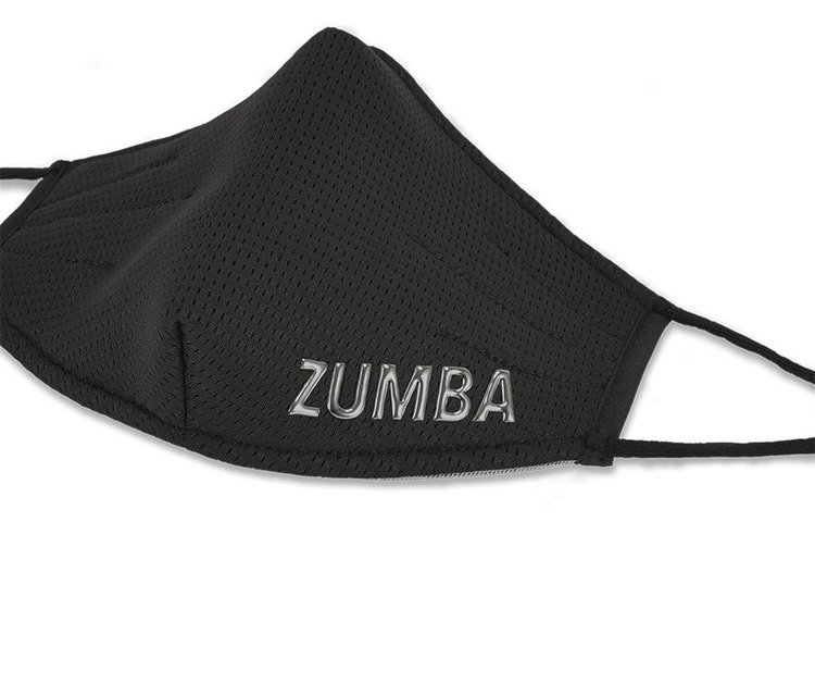 Zumba Performance Face Cover