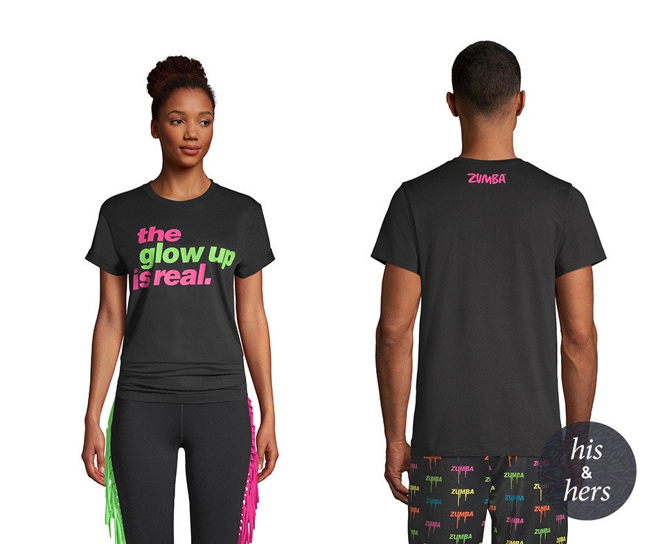 Zumba Glow Tee