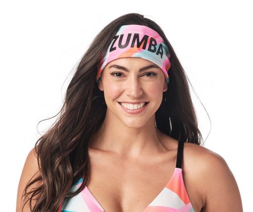 Dance In Colour Headband