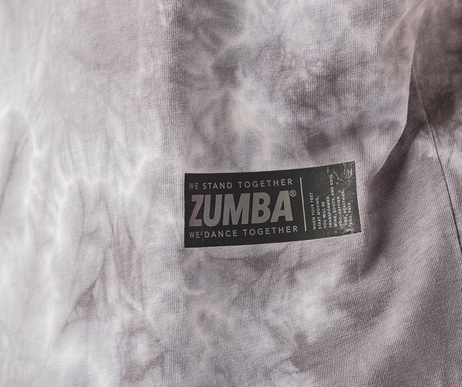 Zumba Dance Floor Top