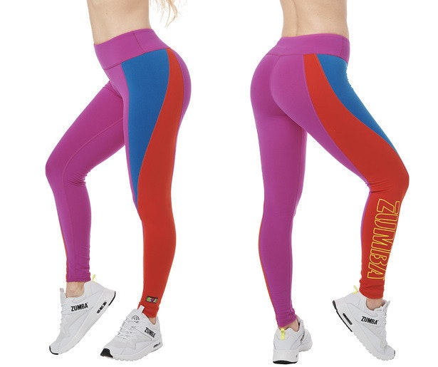 Zumba In Motion Ankle Leggings