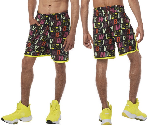 Zumba In Motion Shorts