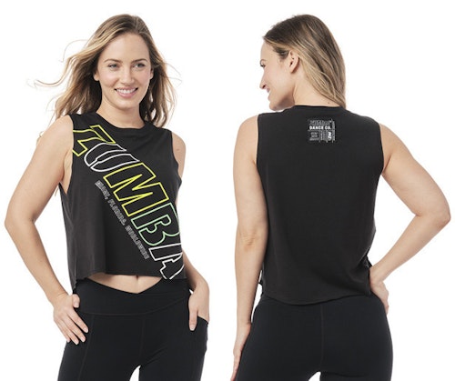 Zumba Dance Co. Tank