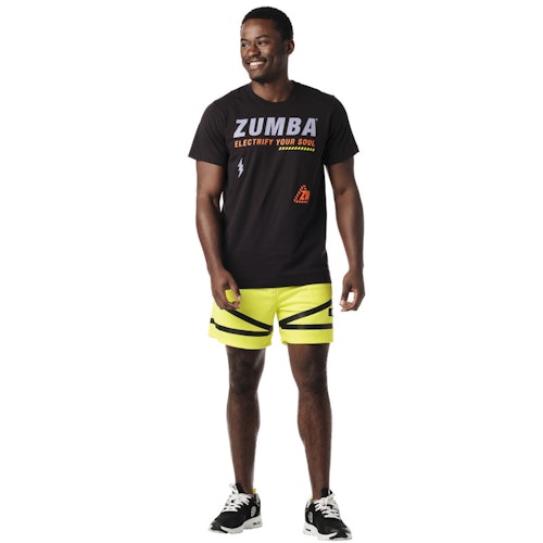 Zumba Electric Tee