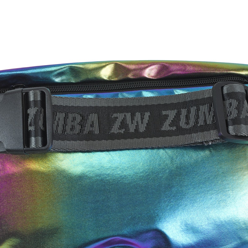 Zumba Futuristic Waist Bag