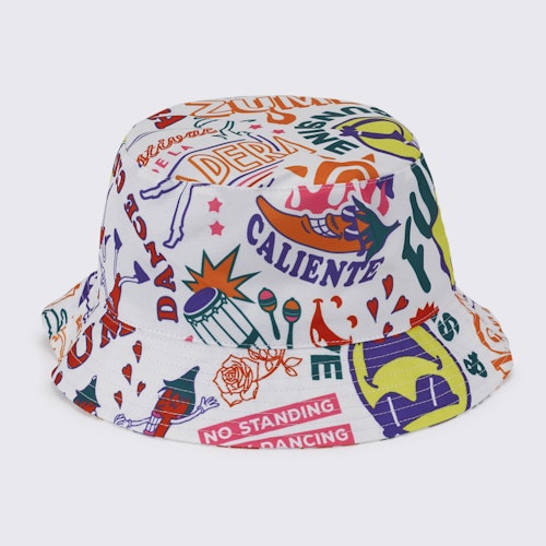 Fun & Sunshine Bucket Hat