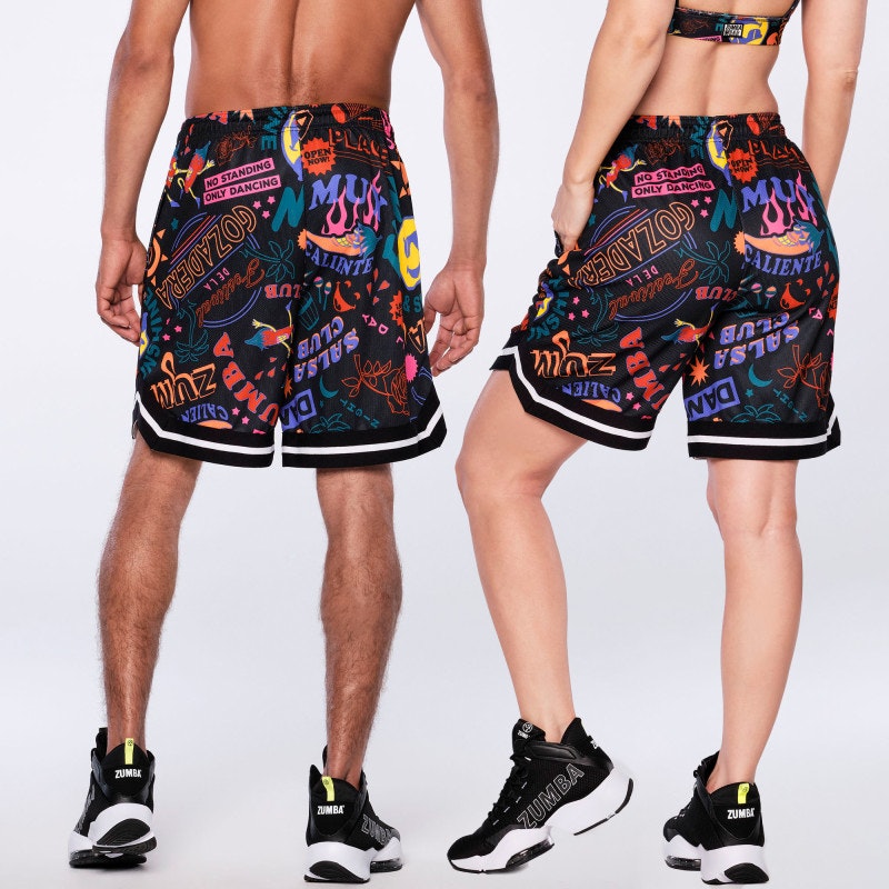 Club Zumba Shorts