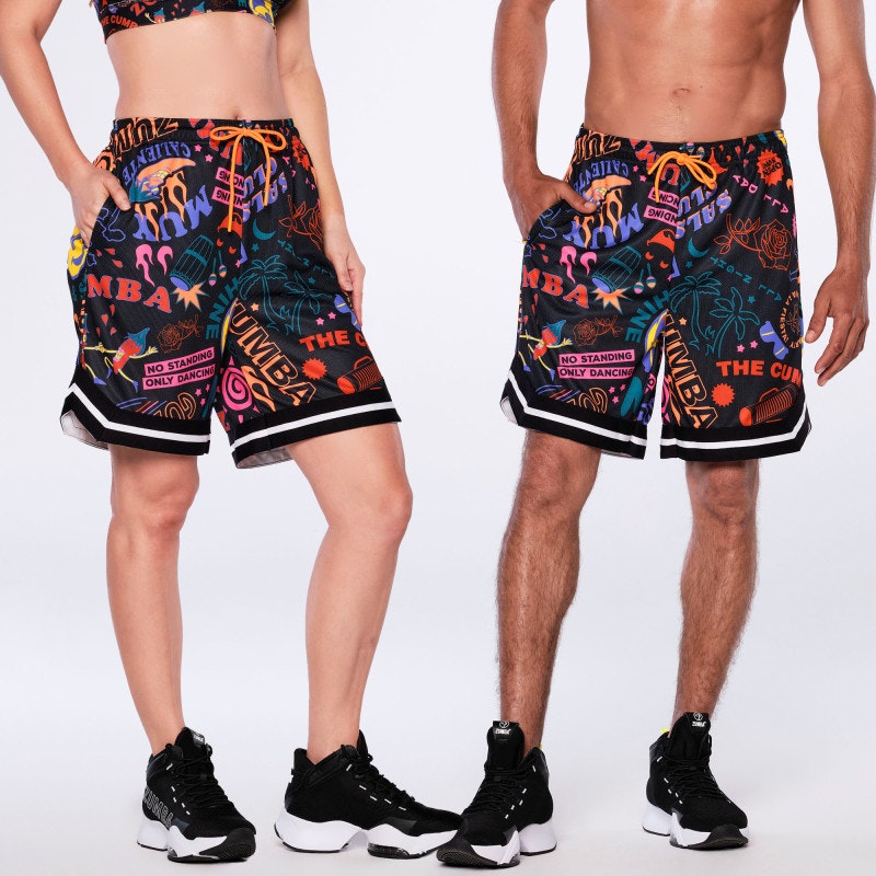 Club Zumba Shorts