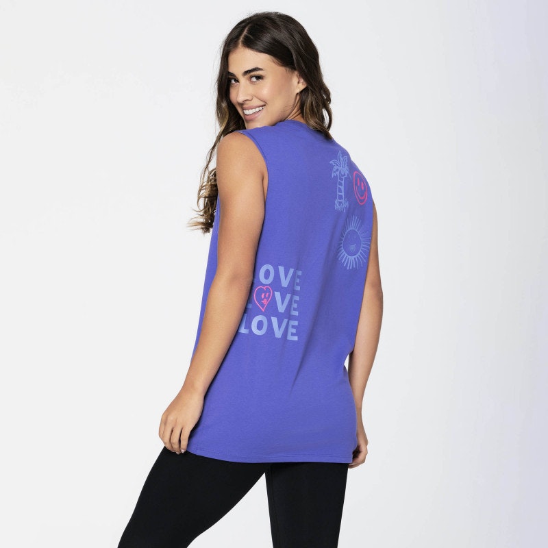 Zumba Bold Muscle Tank