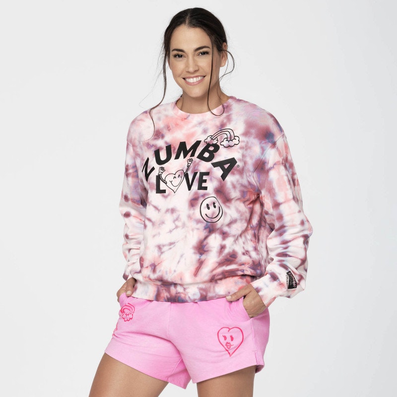 Zumba Love Sweatshirt