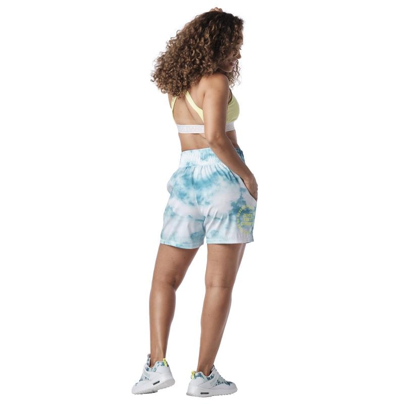 Zumba Cloud Shorts